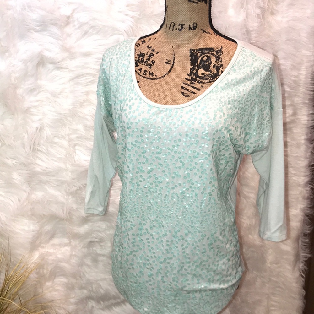 Eyeshadow Ladies Tops